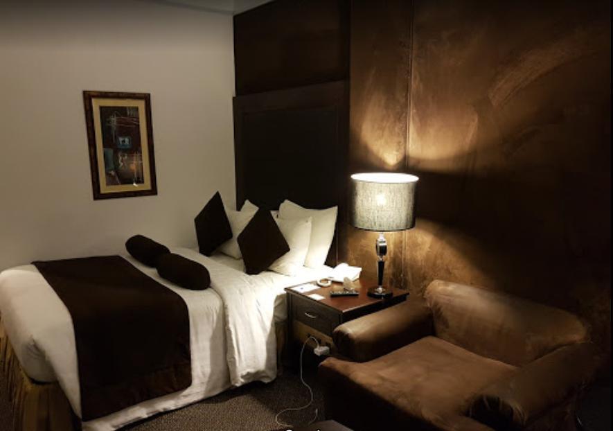 Smart Hotel Лахор Экстерьер фото